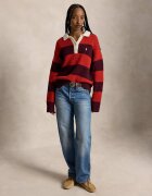 Polo Ralph Lauren De lână pulover Rugby | Relaxed fit