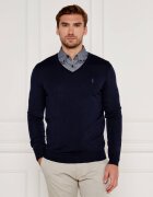 Polo Ralph Lauren De lână pulover | Slim Fit