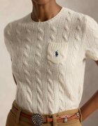 Polo Ralph Lauren De lână pulover | Slim Fit cu adaos de cașmir