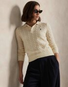 Polo Ralph Lauren De lână pulover | Slim Fit cu adaos de cașmir
