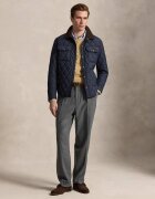 Polo Ralph Lauren de lână pulover | slim fit cu adaos de cașmir