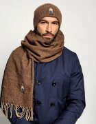 Polo Ralph Lauren De lână șal + căciulă