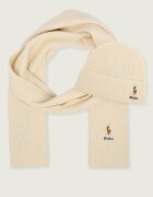 Polo Ralph Lauren De lână șal + căciulă