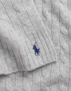 Polo Ralph Lauren De lână șal cu adaos de cașmir