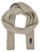 Polo Ralph Lauren De lână șal DENIM BEAR