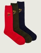 Polo Ralph Lauren De lână șosete 3-pack