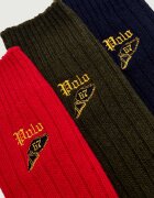 Polo Ralph Lauren De lână șosete 3-pack