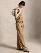 Polo Ralph Lauren De lână vestă | Loose fit cu adaos de cașmir