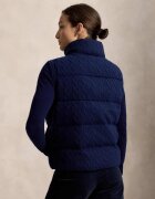 Polo Ralph Lauren De lână vestă | regular fit cu adaos de cașmir