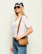 Polo Ralph Lauren De piele geantă poștaș ID