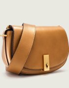 Polo Ralph Lauren De piele geantă poștaș ID