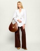 Polo Ralph Lauren De piele hobo ID