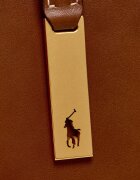 Polo Ralph Lauren De piele hobo ID