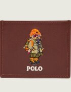 Polo Ralph Lauren De piele husă pentru carduri