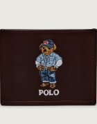 Polo Ralph Lauren De piele husă pentru carduri