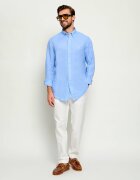 Polo Ralph Lauren De piele mocasini MERTON BOAT-BOAT