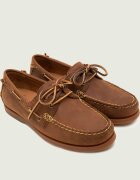 Polo Ralph Lauren De piele mocasini MERTON BOAT-BOAT