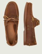 Polo Ralph Lauren De piele mocasini MERTON BOAT-BOAT
