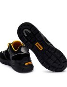 Polo Ralph Lauren De piele sneakers TRACKSTR 250
