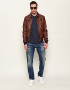 Polo Ralph Lauren De piele teniși HRT CT II