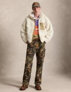 Polo Ralph Lauren Din fleece geacă Shaggy Hi | regular fit | shearling