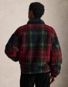 Polo Ralph Lauren Din fleece hanorac | Relaxed fit