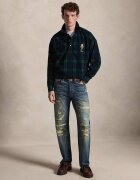 Polo Ralph Lauren Din fleece polo | Relaxed fit