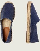 Polo Ralph Lauren Espadrile CEVIO cu adaos de piele