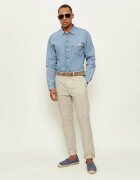 Polo Ralph Lauren Espadrile CEVIO | piele întoarsă