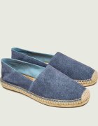 Polo Ralph Lauren Espadrile CEVIO | piele întoarsă