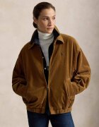 Polo Ralph Lauren Geacă | Relaxed fit | catifea reiată