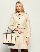 Polo Ralph Lauren Geantă pe umăr cu adaos de piele