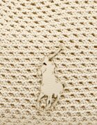 Polo Ralph Lauren Geantă pe umăr Play Cord cu adaos de piele
