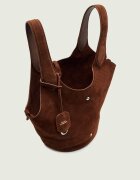 Polo Ralph Lauren Geantă pe umăr Play | piele întoarsă