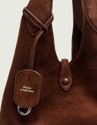 Polo Ralph Lauren Geantă pe umăr Play | piele întoarsă
