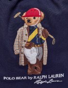 Polo Ralph Lauren Geantă shopper BEAR cu adaos de piele