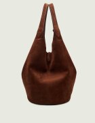 Polo Ralph Lauren Geantă shopper + borsetă Play | piele întoarsă