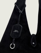 Polo Ralph Lauren Geantă shopper + borsetă Play | piele întoarsă