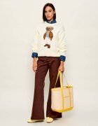 Polo Ralph Lauren Geantă shopper cu adaos de piele