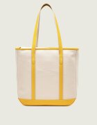 Polo Ralph Lauren Geantă shopper cu adaos de piele