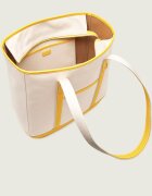 Polo Ralph Lauren Geantă shopper cu adaos de piele