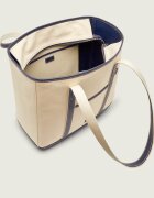 Polo Ralph Lauren Geantă shopper cu adaos de piele