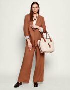 Polo Ralph Lauren Geantă shopper cu adaos de piele