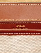 Polo Ralph Lauren Geantă shopper cu adaos de piele