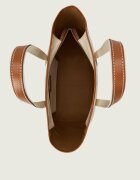 Polo Ralph Lauren Geantă shopper cu adaos de piele