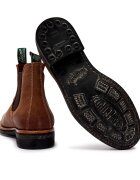 Polo Ralph Lauren Ghete chelsea RADFORD CHLS | piele întoarsă
