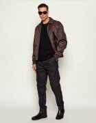 Polo Ralph Lauren Ghete chelsea TALAN | piele