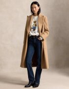 Polo Ralph Lauren Hanorac Winter Bear | Relaxed fit cu adaos de lână