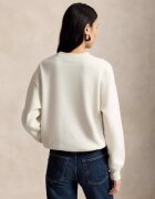 Polo Ralph Lauren Hanorac Winter Bear | Relaxed fit cu adaos de lână