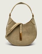 Polo Ralph Lauren Hobo ID Collection | piele întoarsă